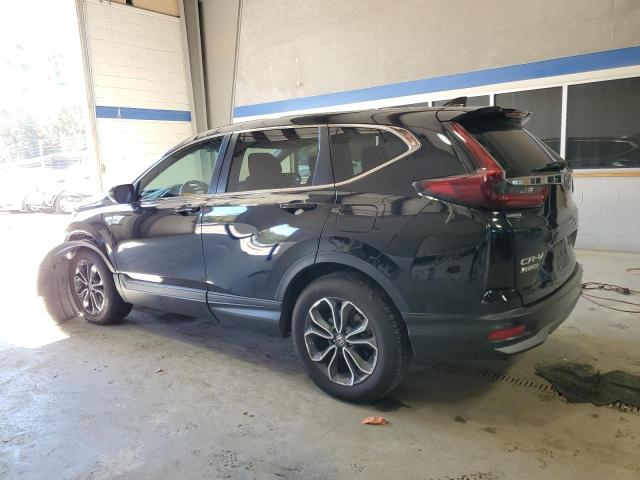 Photo 2 from auction – 2022 HONDA CR-V EX with VIN 7FARW2H51NE021809