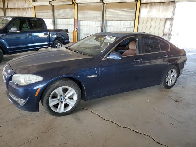 BMW 528 I 2013 with VIN WBAXG5C54DD232594 - Photo from auction