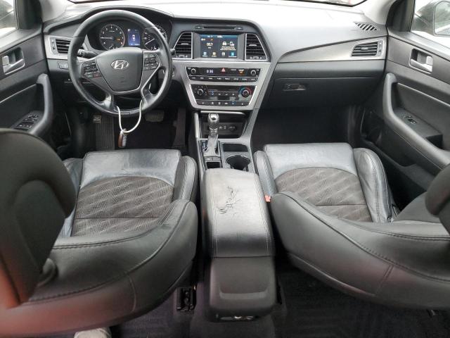 Photo 8 from auction – 2016 HYUNDAI SONATA SPO with VIN 5NPE34AF1GH412934