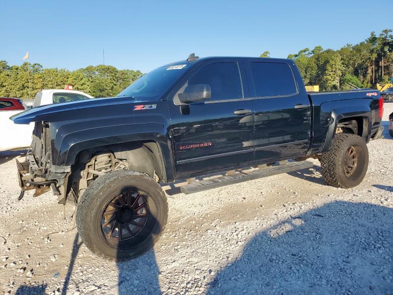 CHEVROLET SILVERADO 2017 with VIN 3GCUKSEJ2HG184776 - Photo from auction