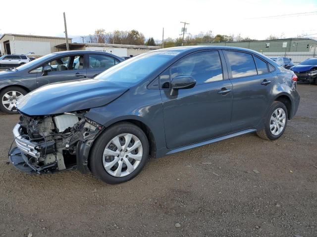 TOYOTA COROLLA LE 2024 with VIN JTDBCMFE6R3064677 - Photo from auction