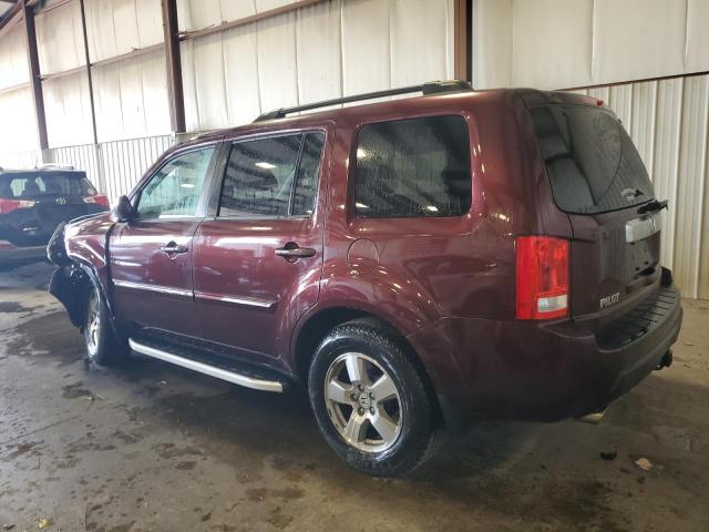 Photo 2 from auction – 2011 HONDA PILOT EXL with VIN 5FNYF4H50BB050362