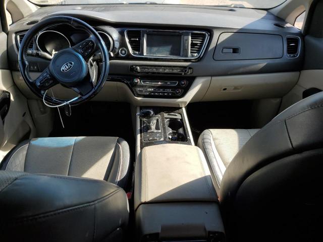 Photo 8 from auction – 2016 KIA SEDONA EX with VIN KNDMC5C15G6159291
