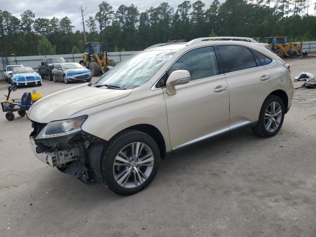LEXUS RX 350 2015 with VIN 2T2ZK1BA7FC178852 - Photo from auction