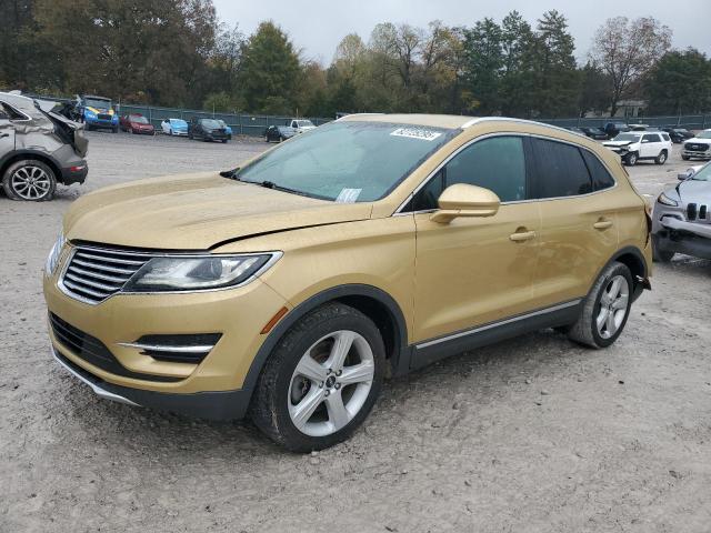 LINCOLN MKC 2015 with VIN 5LMCJ2A94FUJ24656 - Photo from auction