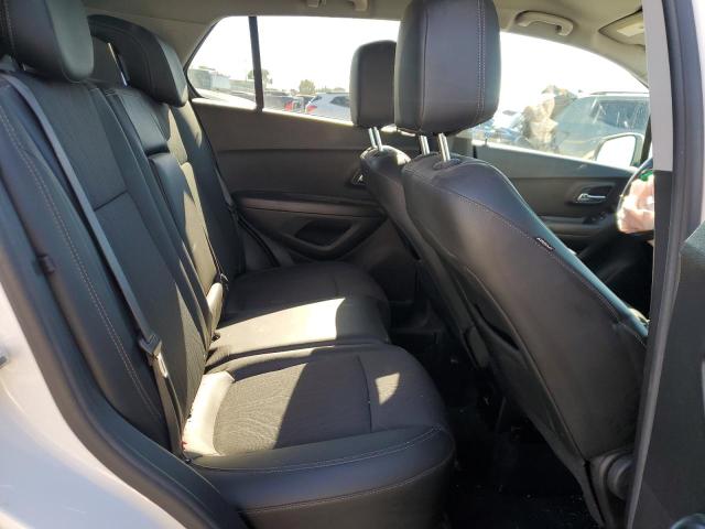 Photo 11 from auction – 2022 CHEVROLET TRAX 1LT with VIN KL7CJPSM7NB518330
