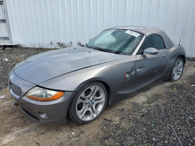 BMW Z4 3.0 2003 with VIN 4USBT53403LU00696 - Photo from auction