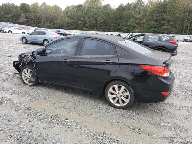 Photo 2 from auction – 2012 HYUNDAI ACCENT GLS with VIN KMHCU4AE2CU061135
