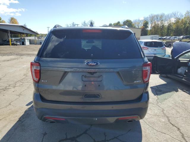 Photo 6 from auction – 2017 FORD EXPLORER XLT with VIN 1FM5K8D83HGD08924