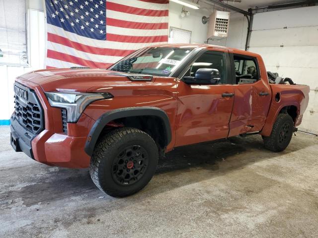 Photo 1 from auction – 2024 TOYOTA TUNDRA with VIN 5TFPC5DB1RX082551
