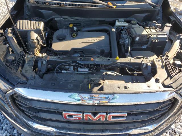 Photo 12 from auction – 2023 GMC TERRAIN SL with VIN 3GKALMEG4PL162157