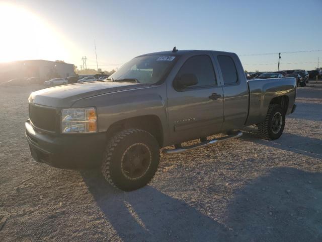 Photo 1 from auction – 2013 CHEVROLET SILVERADO with VIN 1GCRCSE04DZ309233