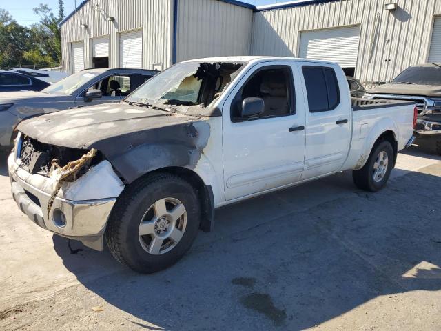 NISSAN FRONTIER C 2008 with VIN 1N6AD09UX8C426994 - Photo from auction