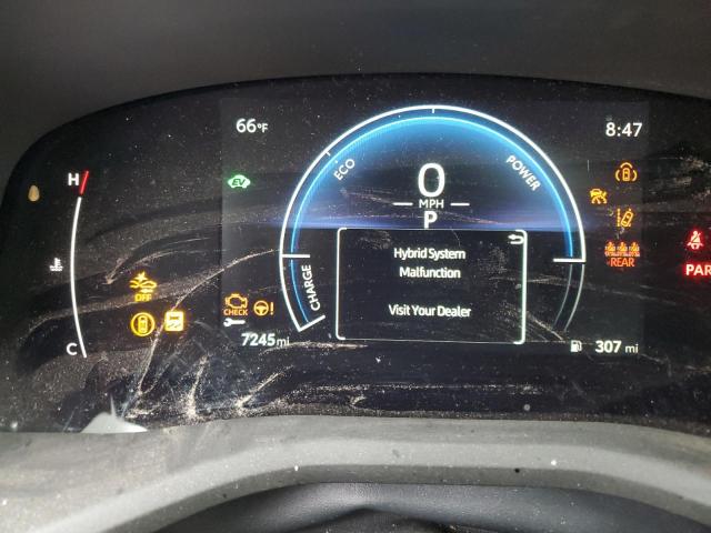 Photo 9 from auction – 2025 TOYOTA CAMRY LE with VIN 4T1DAACK9SU020207
