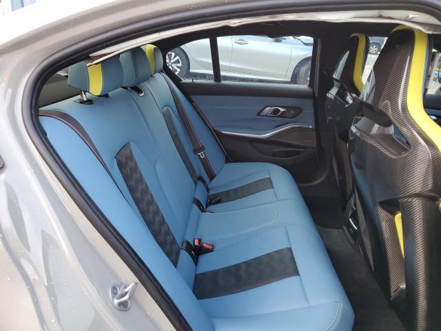 Photo 10 from auction – 2023 BMW M3 COMPETI with VIN WBS43AY00PFP11653