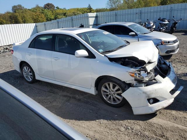 Photo 4 from auction – 2010 TOYOTA COROLLA BA with VIN 1NXBU4EE6AZ363823