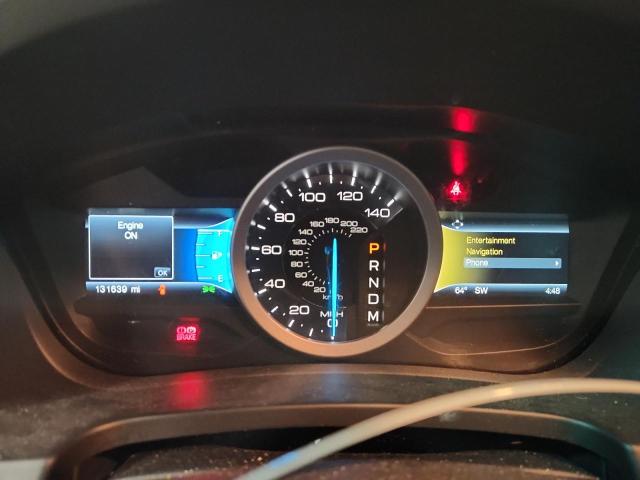 Photo 9 from auction – 2015 FORD EXPLORER XLT with VIN 1FM5K7D85FGC65162