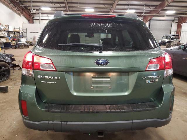 Photo 6 from auction – 2010 SUBARU OUTBACK 2. with VIN 4S4BRCGC1A3373608