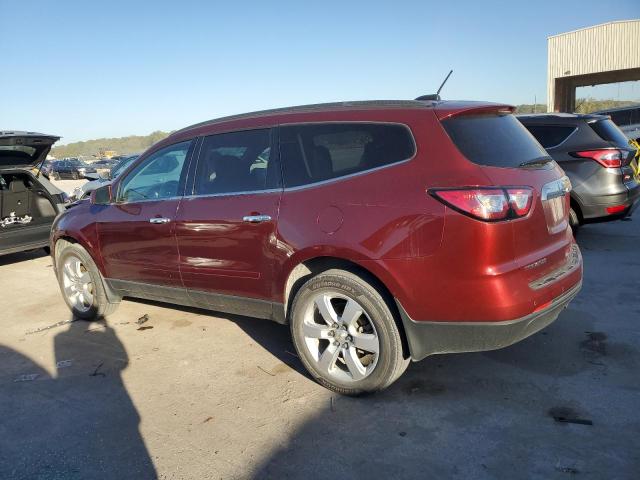 Photo 2 from auction – 2017 CHEVROLET TRAVERSE L with VIN 1GNKRGKD8HJ165380