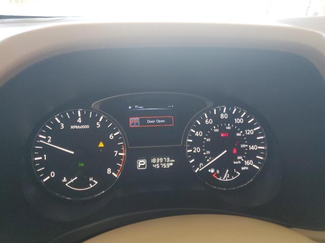 Photo 9 from auction – 2013 NISSAN PATHFINDER with VIN 5N1AR2MN2DC646071