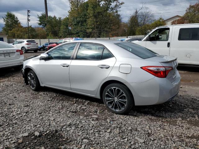 Photo 2 from auction – 2016 TOYOTA COROLLA L with VIN 2T1BURHE0GC605105