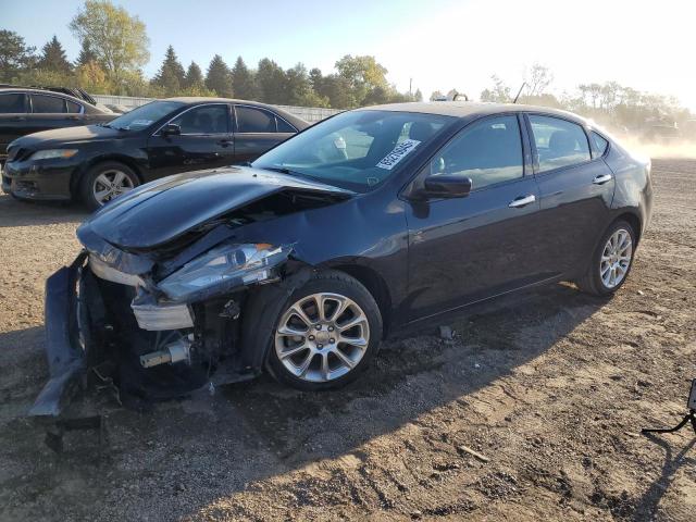 DODGE DART LIMIT 2015 with VIN 1C3CDFCBXFD119357 - Photo from auction