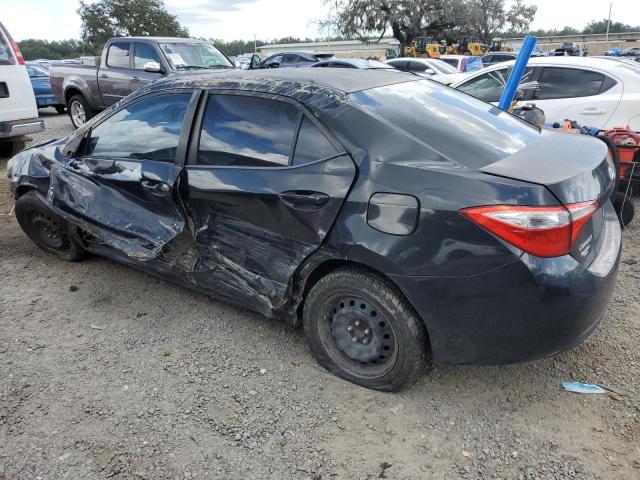 Photo 2 from auction – 2014 TOYOTA COROLLA L with VIN 5YFBURHE1EP088412