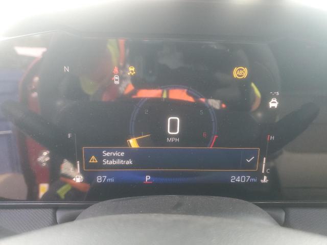 Photo 9 from auction – 2024 CHEVROLET TRAILBLAZE with VIN KL79MPSL7RB119187