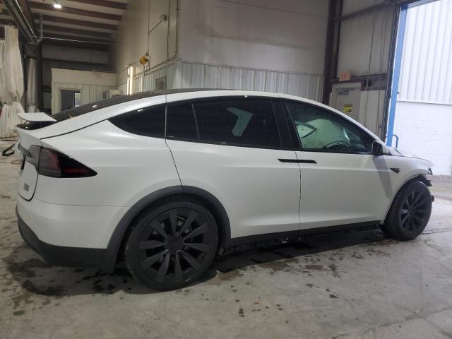 Photo 3 from auction – 2022 TESLA MODEL X with VIN 7SAXCBE6XNF341061