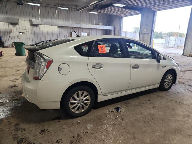 Photo 3 from auction – 2012 TOYOTA PRIUS PLUG with VIN JTDKN3DP0C3019685