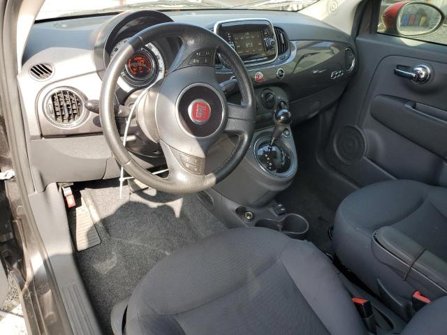 Photo 8 from auction – 2016 FIAT 500 POP with VIN 3C3CFFARXGT248513