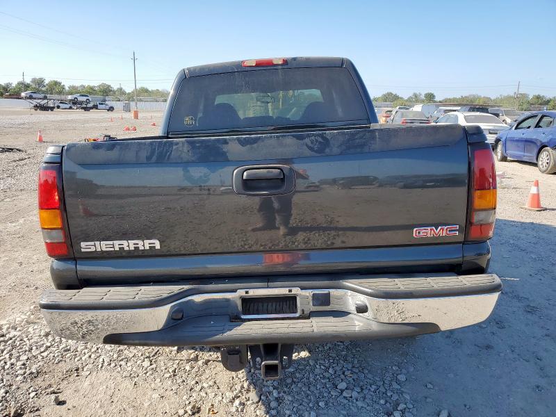 Photo 6 from auction – 2005 GMC NEW SIERRA with VIN 2GTEC13T951353941