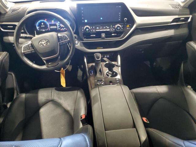 Photo 8 from auction – 2023 TOYOTA HIGHLANDER with VIN 5TDKDRBH0PS519464