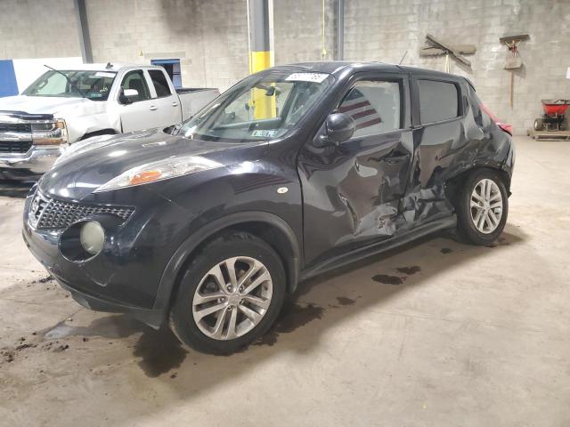 NISSAN JUKE S 2011 with VIN JN8AF5MV2BT014140 - Photo from auction