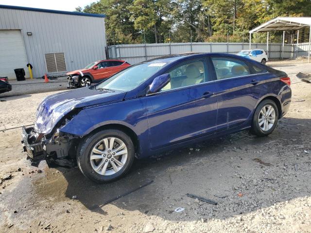 HYUNDAI SONATA GLS 2011 with VIN 5NPEB4AC7BH053199 - Photo from auction