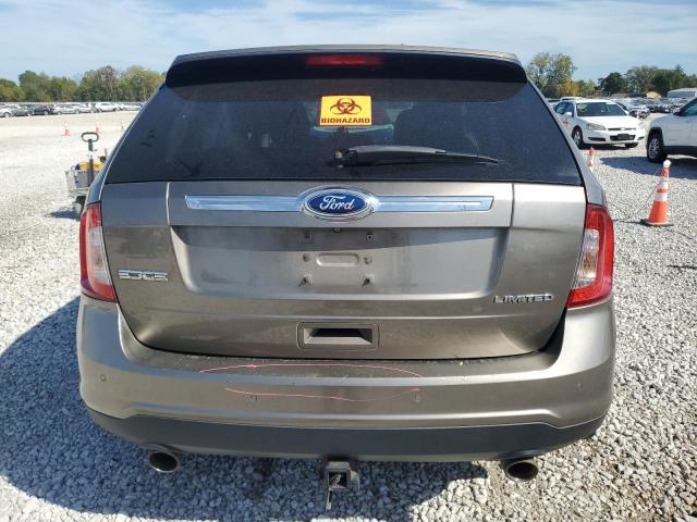 Photo 6 from auction – 2014 FORD EDGE LIMIT with VIN 2FMDK3KC1EBB28902