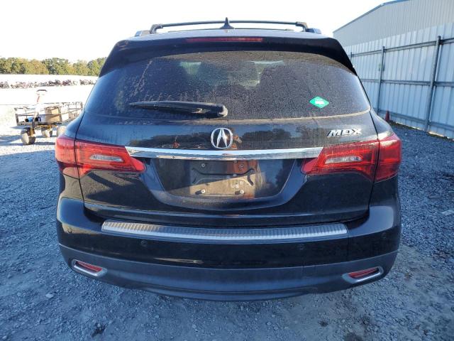 Photo 6 from auction – 2014 ACURA MDX ADVANC with VIN 5FRYD3H84EB005258