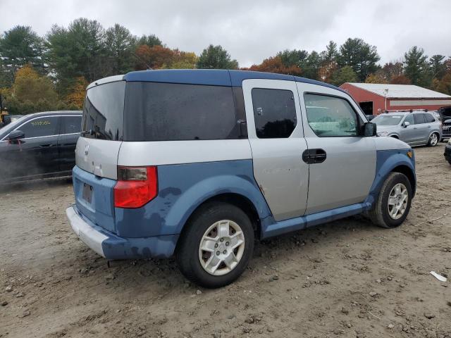 Photo 3 from auction – 2006 HONDA ELEMENT LX with VIN 5J6YH18366L008850