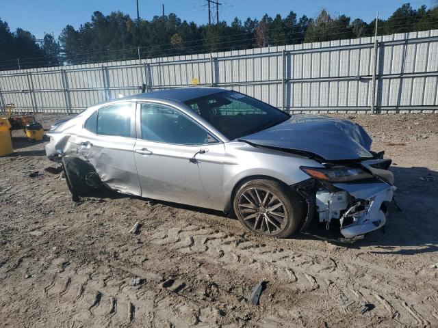 Photo 4 from auction – 2022 TOYOTA CAMRY SE with VIN 4T1G11AK2NU634889