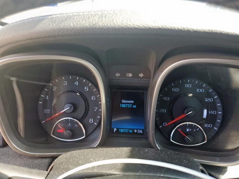 Photo 9 from auction – 2016 CHEVROLET MALIBU LIM with VIN 1G11E5SA0GF103802
