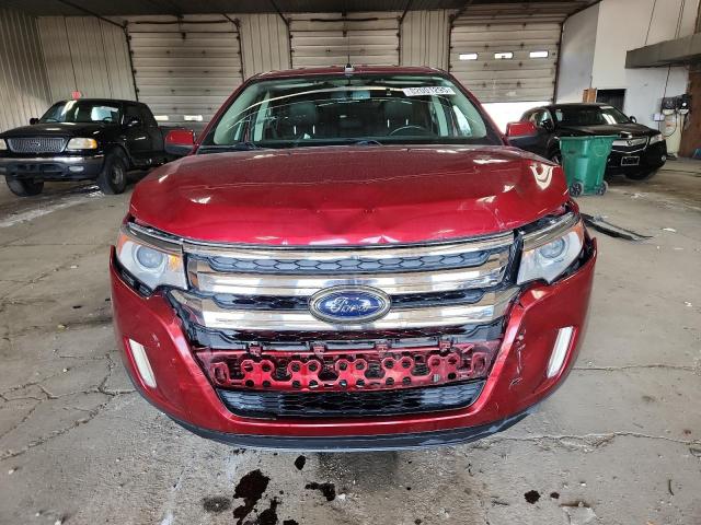 Photo 5 from auction – 2013 FORD EDGE SEL with VIN 2FMDK4JC3DBE10934