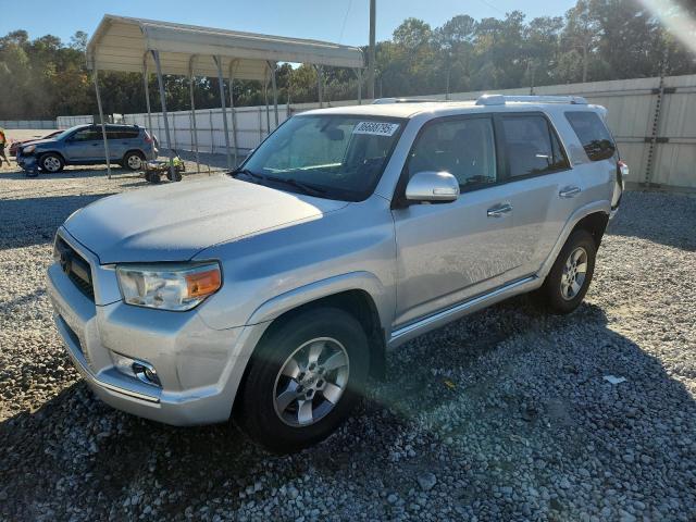 TOYOTA 4RUNNER SR 2013 with VIN JTEZU5JR4D5063211 - Photo from auction