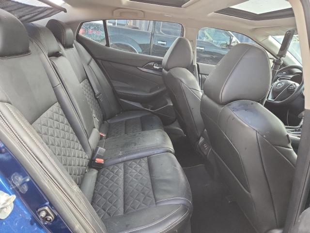Photo 10 from auction – 2021 NISSAN MAXIMA PLA with VIN 1N4AA6FV7MC511481