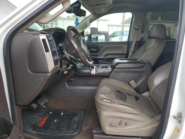 Photo 7 from auction – 2016 GMC SIERRA K25 with VIN 1GT12UE89GF167923