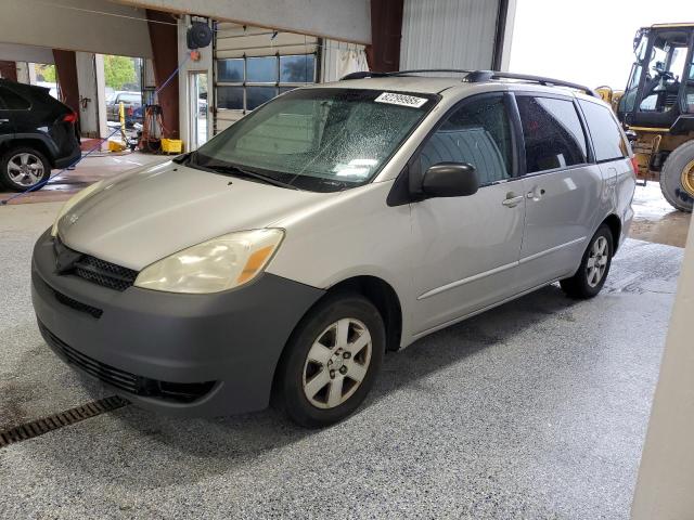 TOYOTA SIENNA CE 2005 with VIN 5TDZA23C05S294378 - Photo from auction