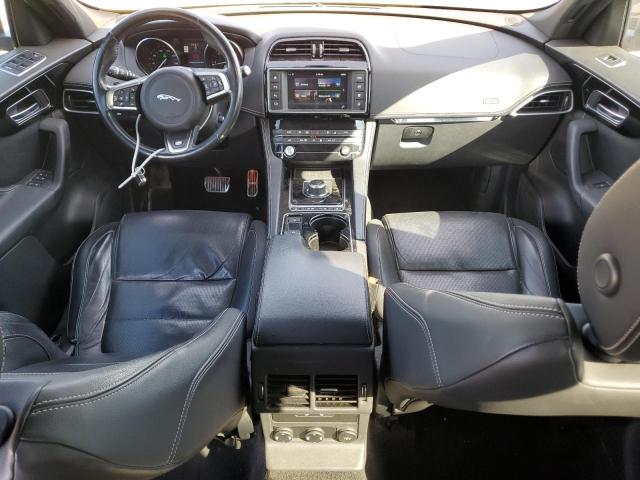 Photo 8 from auction – 2017 JAGUAR F-PACE R - with VIN SADCL2BN6HA497980