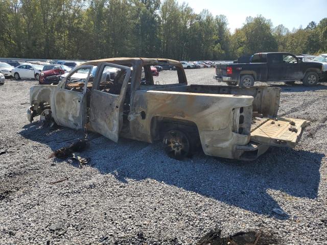Photo 2 from auction – 2015 CHEVROLET SILVERADO with VIN 3GCUKREH2FG337871