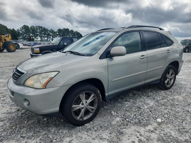 Photo 1 from auction – 2007 LEXUS RX 400H with VIN JTJHW31U272028298