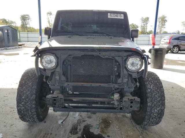 Photo 5 from auction – 2017 JEEP WRANGLER U with VIN 1C4BJWEG7HL612589