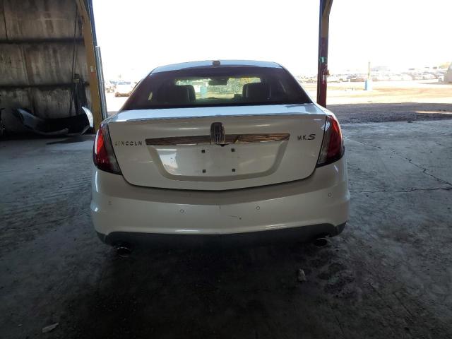 Photo 6 from auction – 2012 LINCOLN MKS with VIN 1LNHL9DR6CG804124